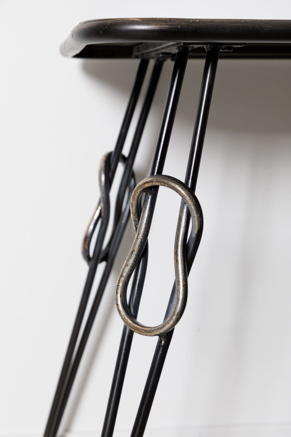 Столик приставной Glasar 60-003