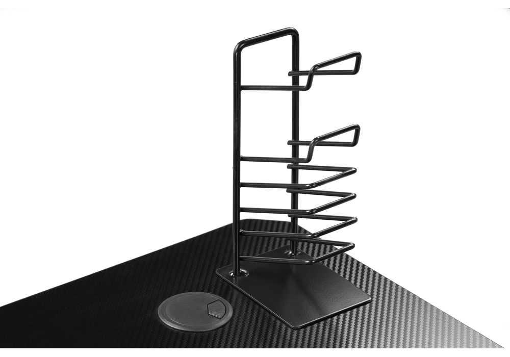 Офисная мебель Woodville Master 2 black 15139