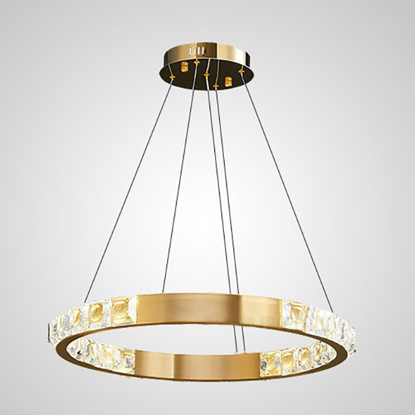 Подвесная люстра BEGITA D80 by ImperiumLoft