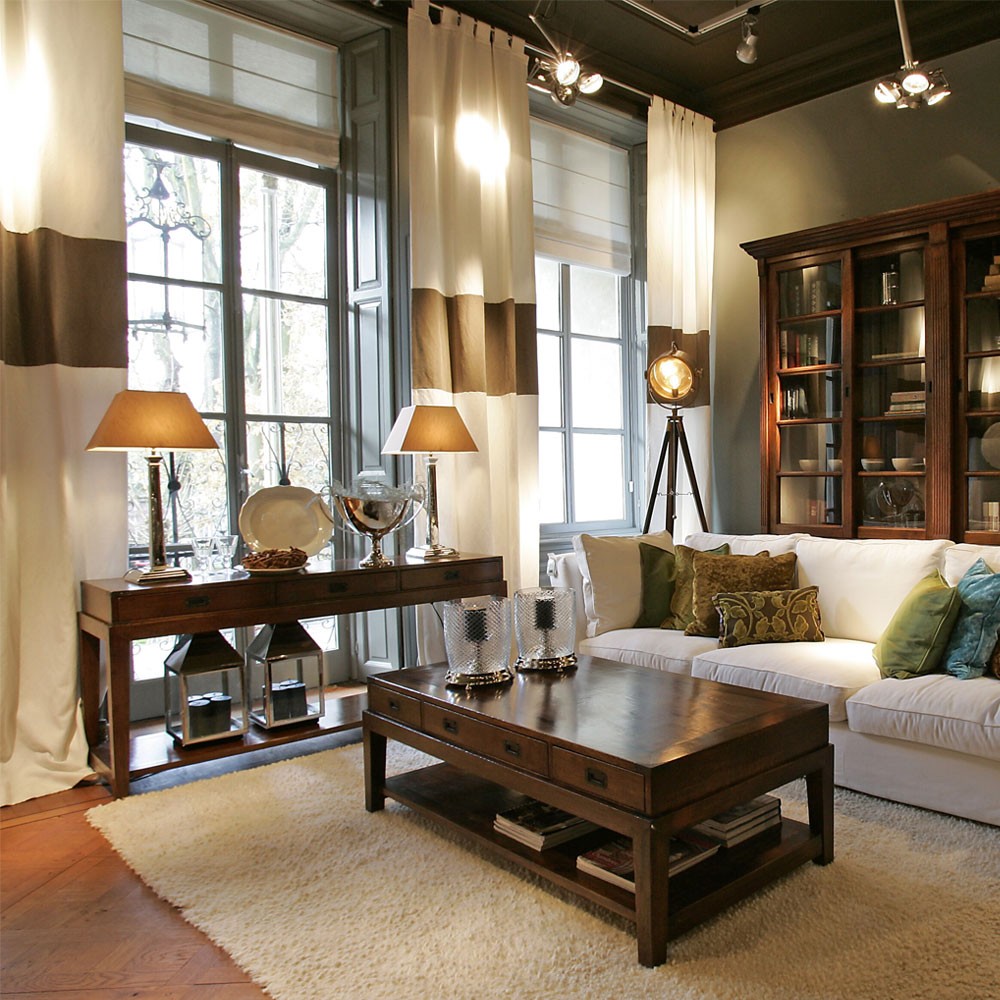 Стол Журнальный Eichholtz Military 101597