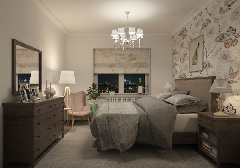 Настольная лампа Eurosvet 10054/1 белый с золотом/прозрачный хрусталь Strotskis