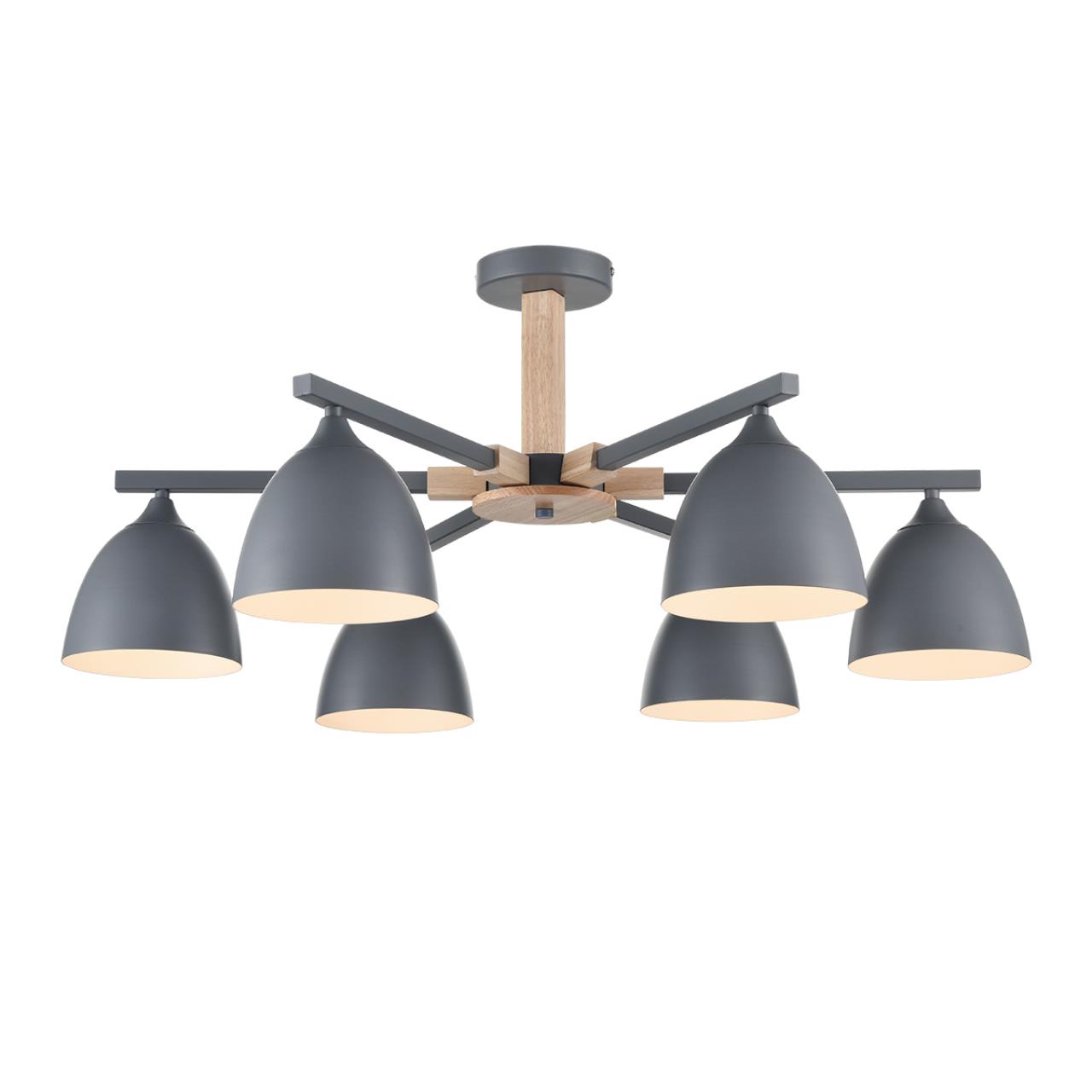 Люстра потолочная Lumion 8096/6C