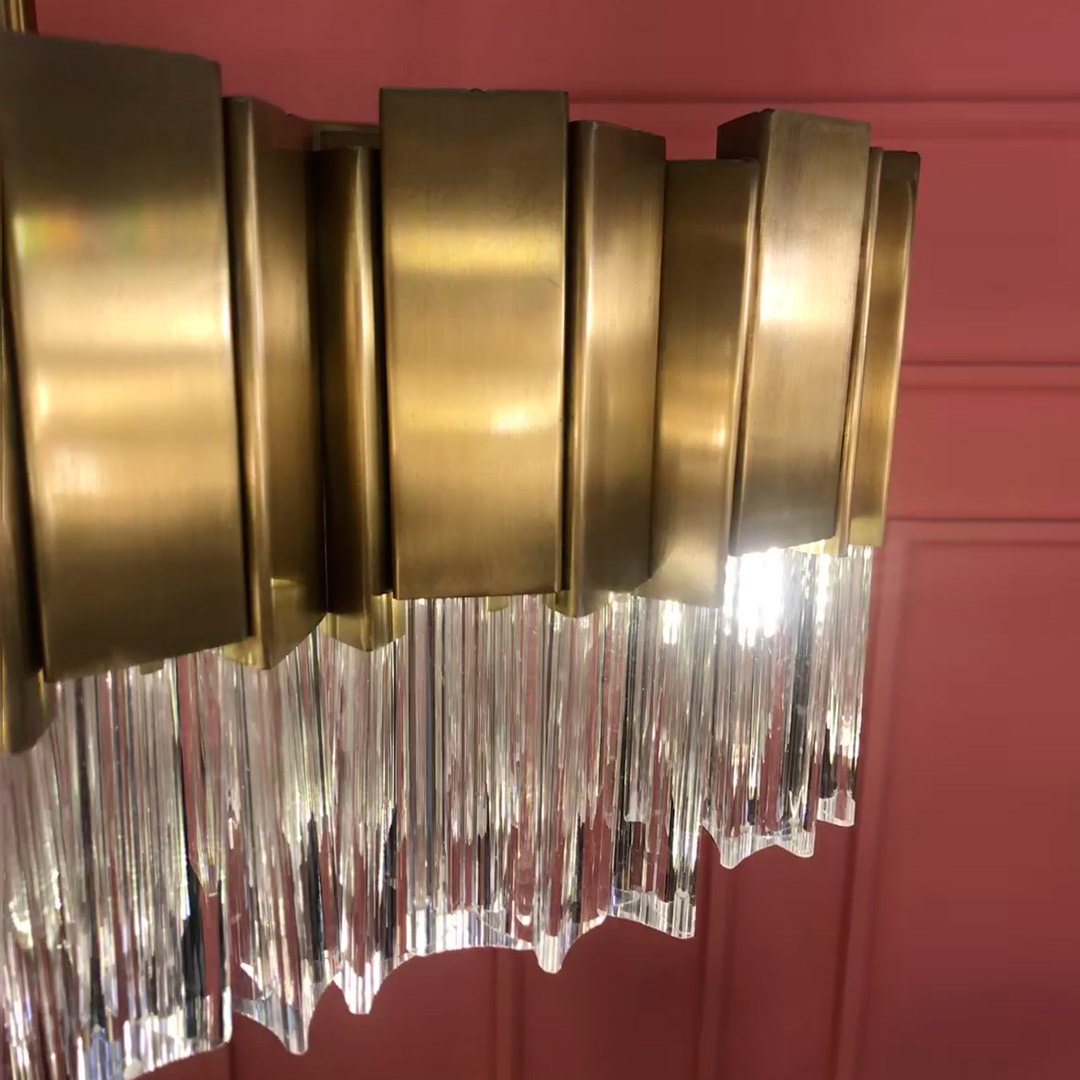 Люстра подвесная Cloyd Cantata 10256