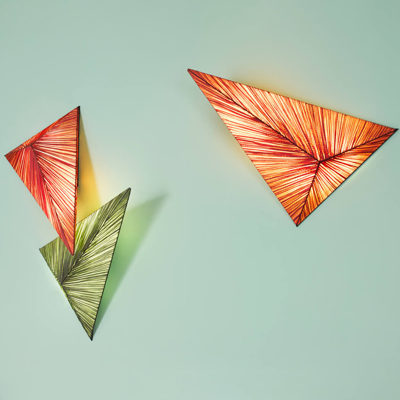 Настенный светильник Aqua Creations Crystal by ImperiumLoft