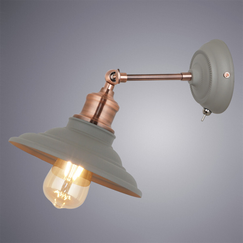 Бра Arte Lamp A5067AP-1GY