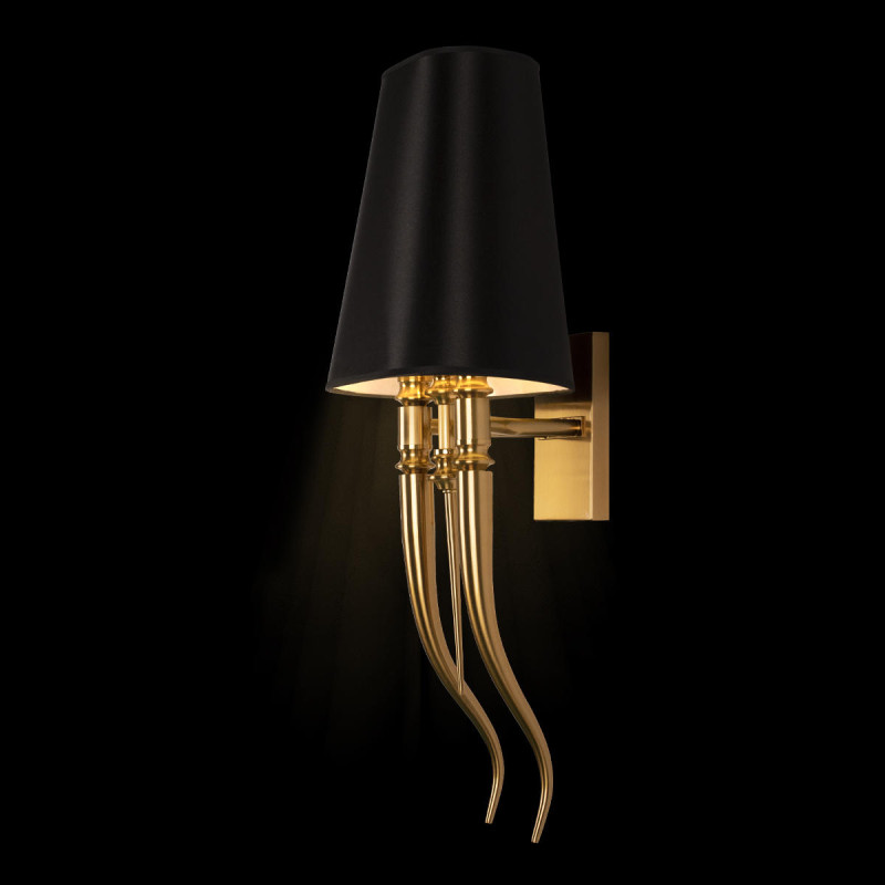 Бра LOFT IT 10207W/M Gold