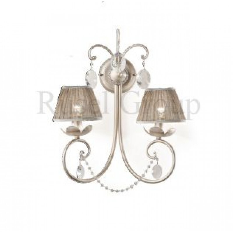 Настенный светильник Eurolampart Meg 2647/02AP