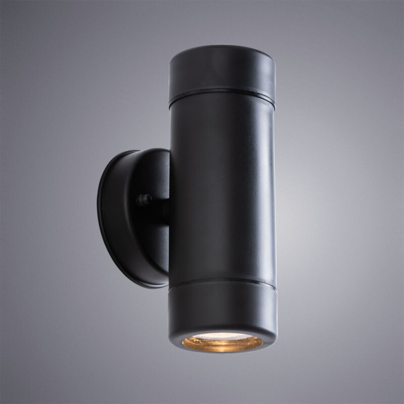 Светильник настенный Arte Lamp A3503AL-2BK