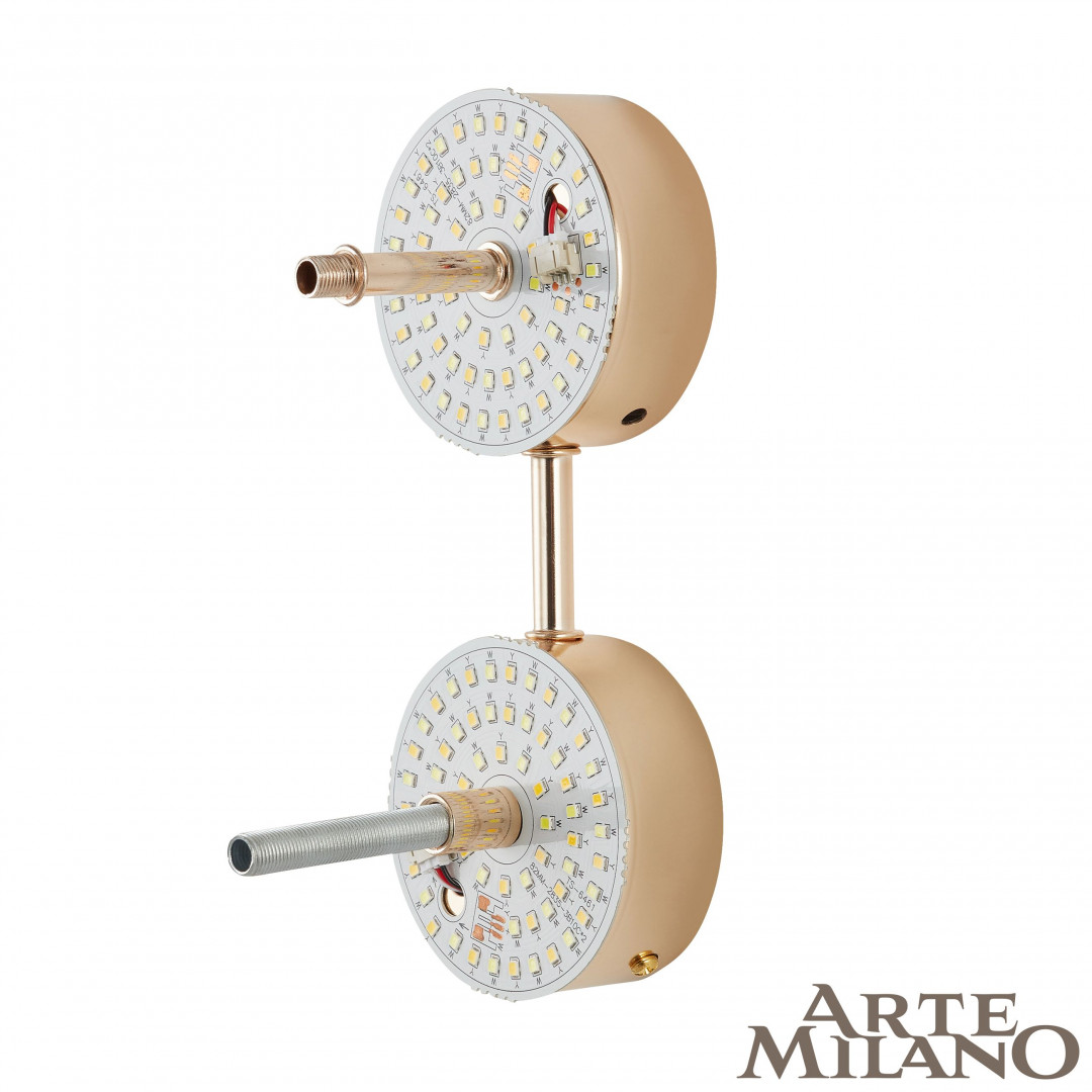Настенный светильник светодиодный 2.1252B.D150.H280.LED G Arte Milano
