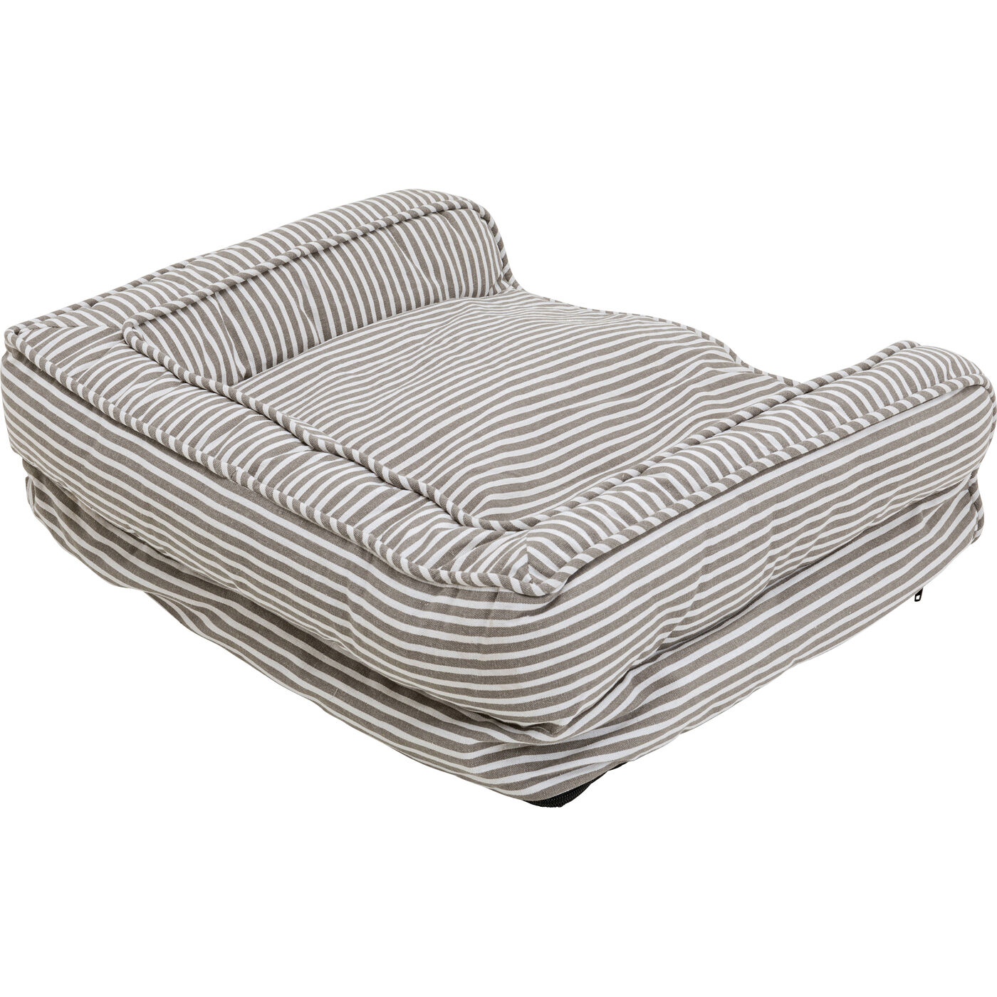 Кушетка для домашних животных Stripes Grey KARE 70502
