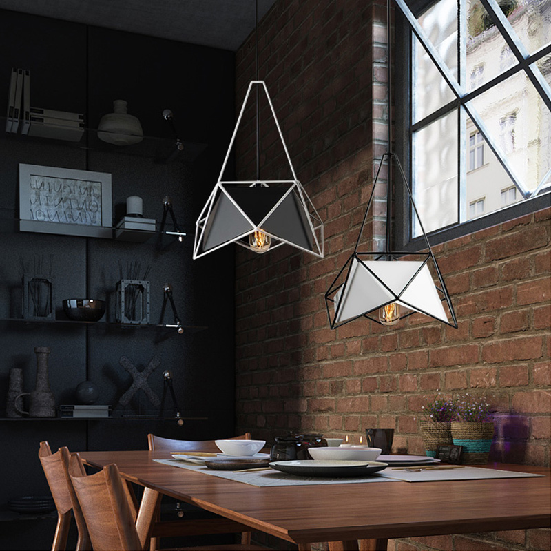 Подвесной светильник RODS B by ImperiumLoft