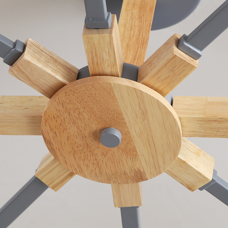 Потолочная Люстра Noa 8 White By Imperiumloft By Imperiumloft