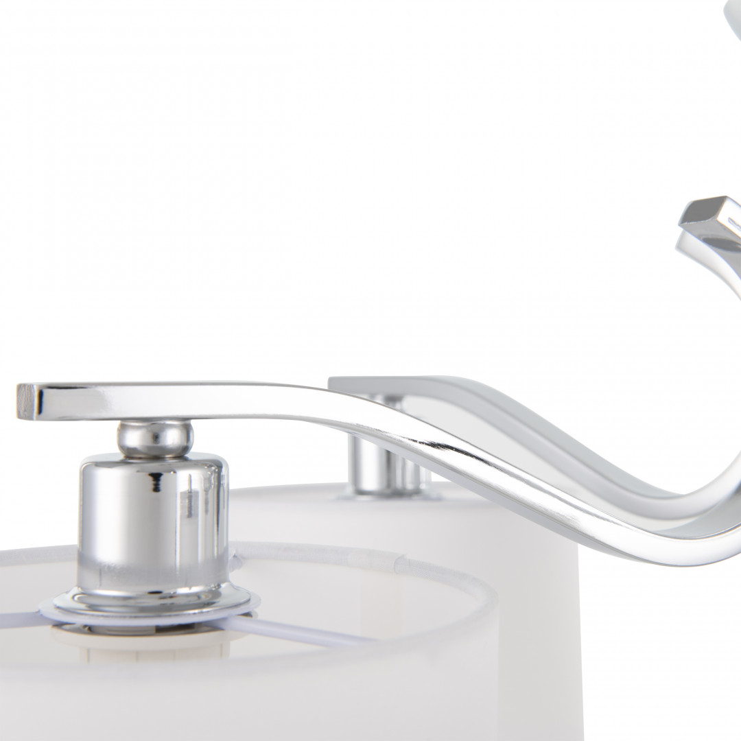 Люстра потолочная с плафонами 332434/8 CR Arte Milano