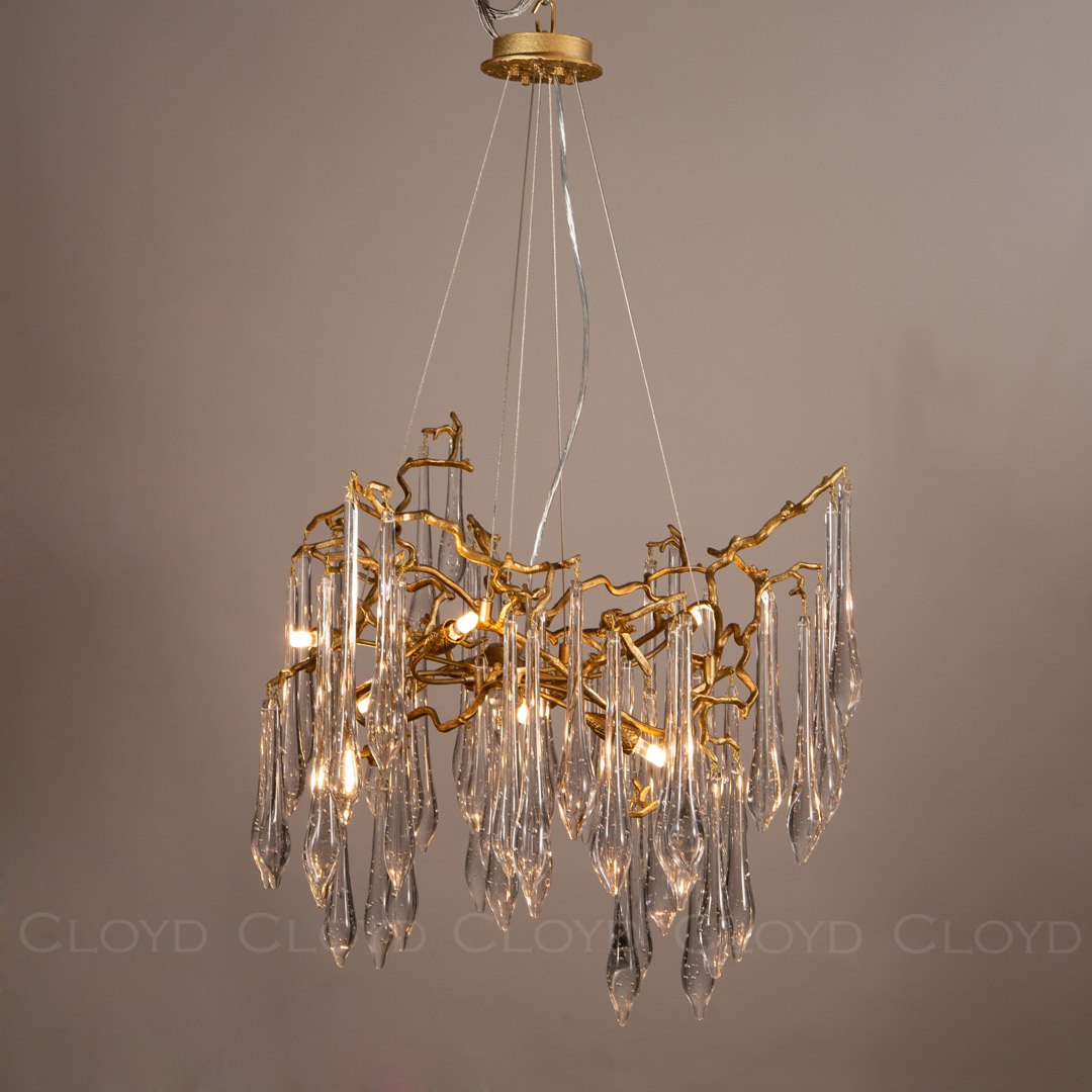 Люстра подвесная Cloyd Surinam 10977