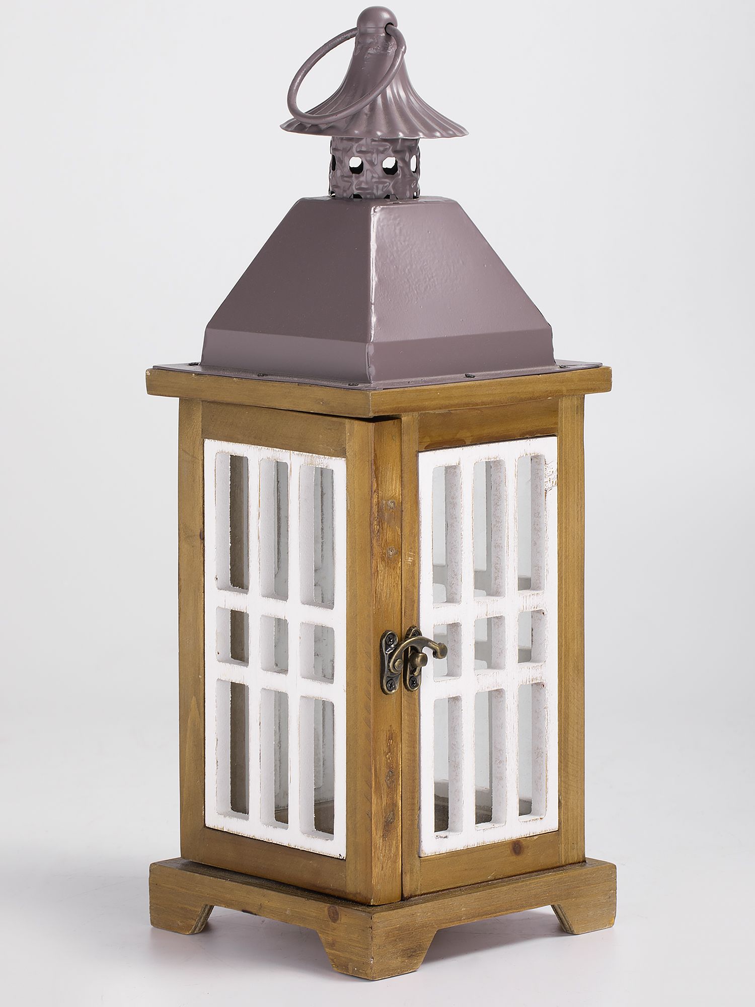 Подсвечник-фонарь Glasar 57-143/2