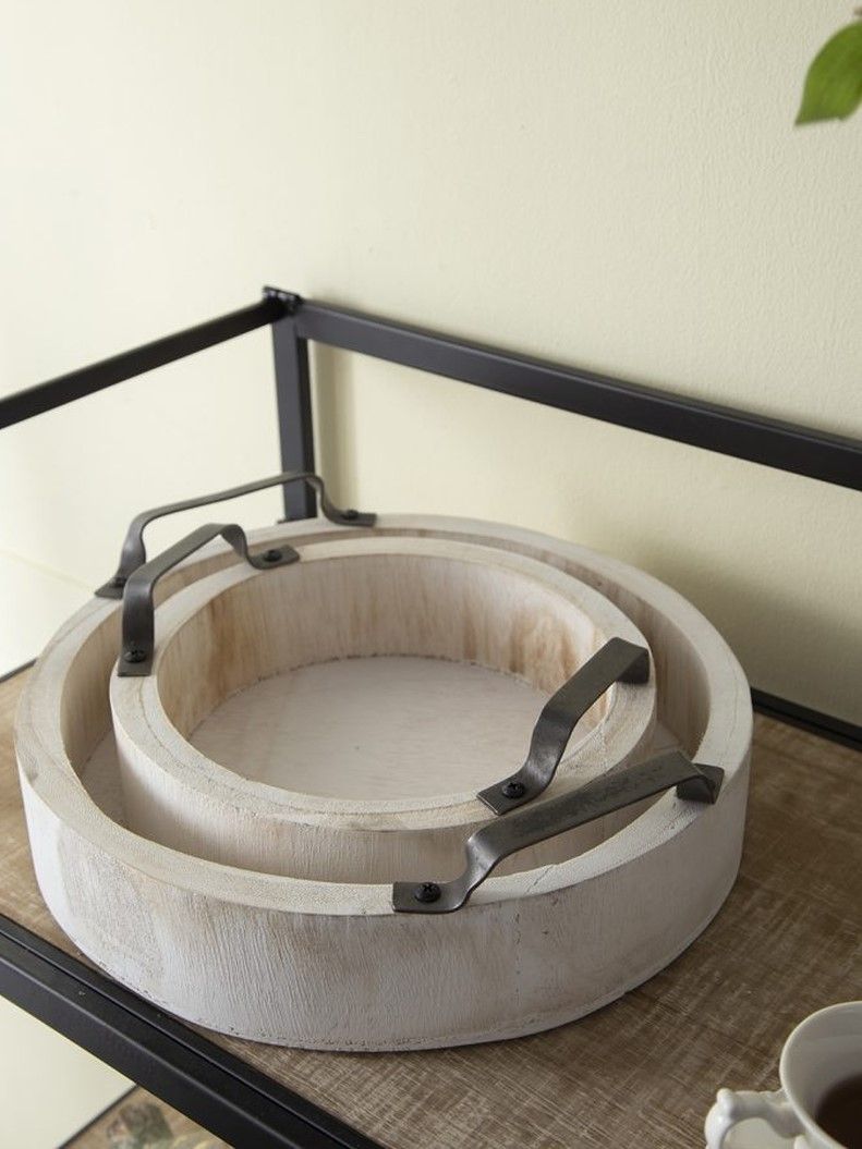 Поднос-мини Glasar 45686/4