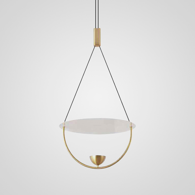 Подвесной светильник LIRIA D37 by ImperiumLoft