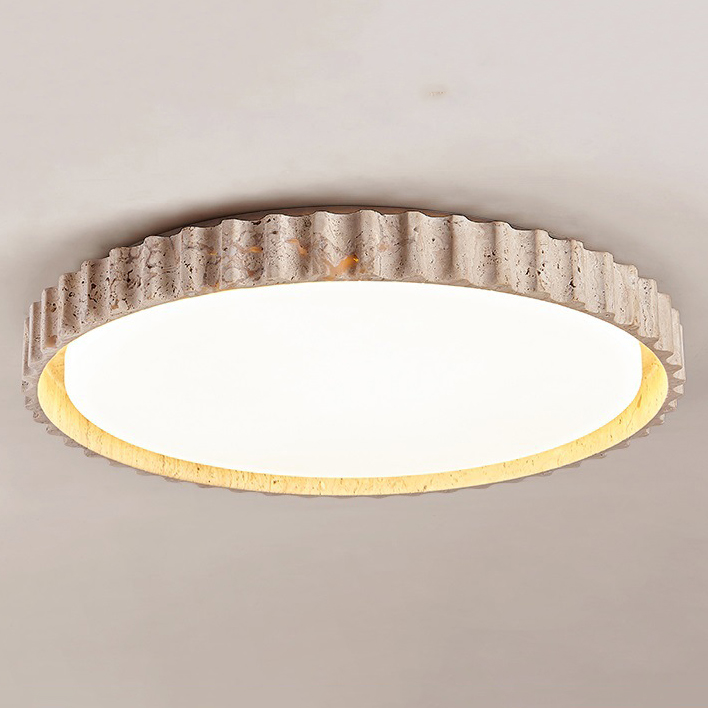 Потолочный светильник KELLVAR D73 Light Brown by ImperiumLoft