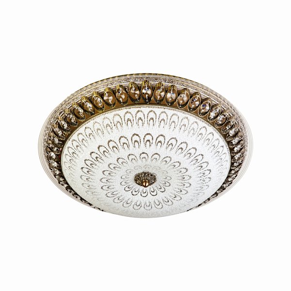 Накладной светильник LED4U L1109-500 AB
