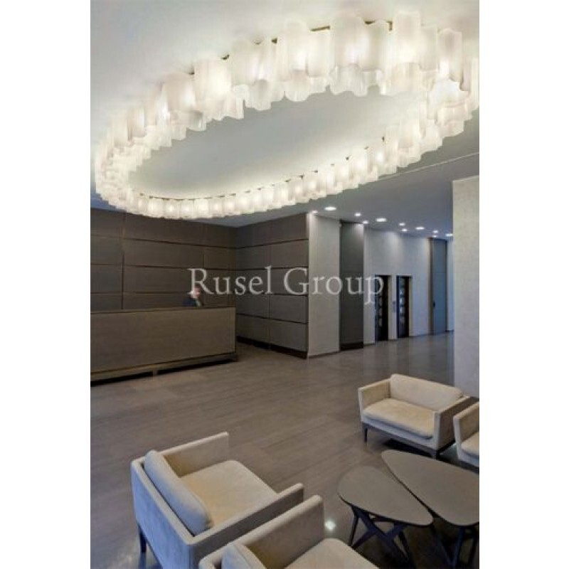 Потолочный светильник Artemide LOGICO SOFFITTO singola Потолочный светильник Artemide LOGICO SOFFITTO singola