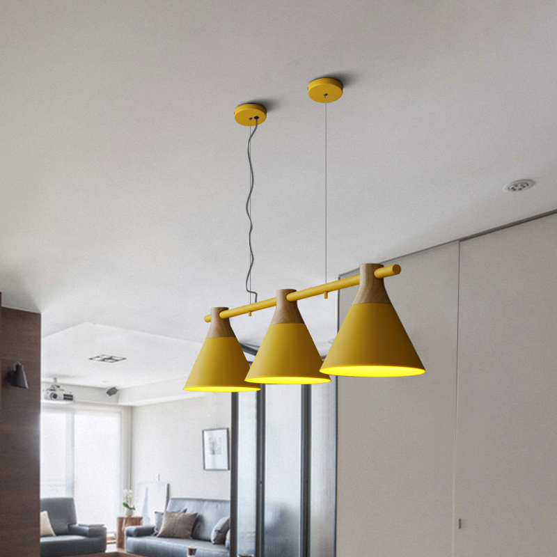 Реечный Подвесной Светильник Next Blue By Imperiumloft