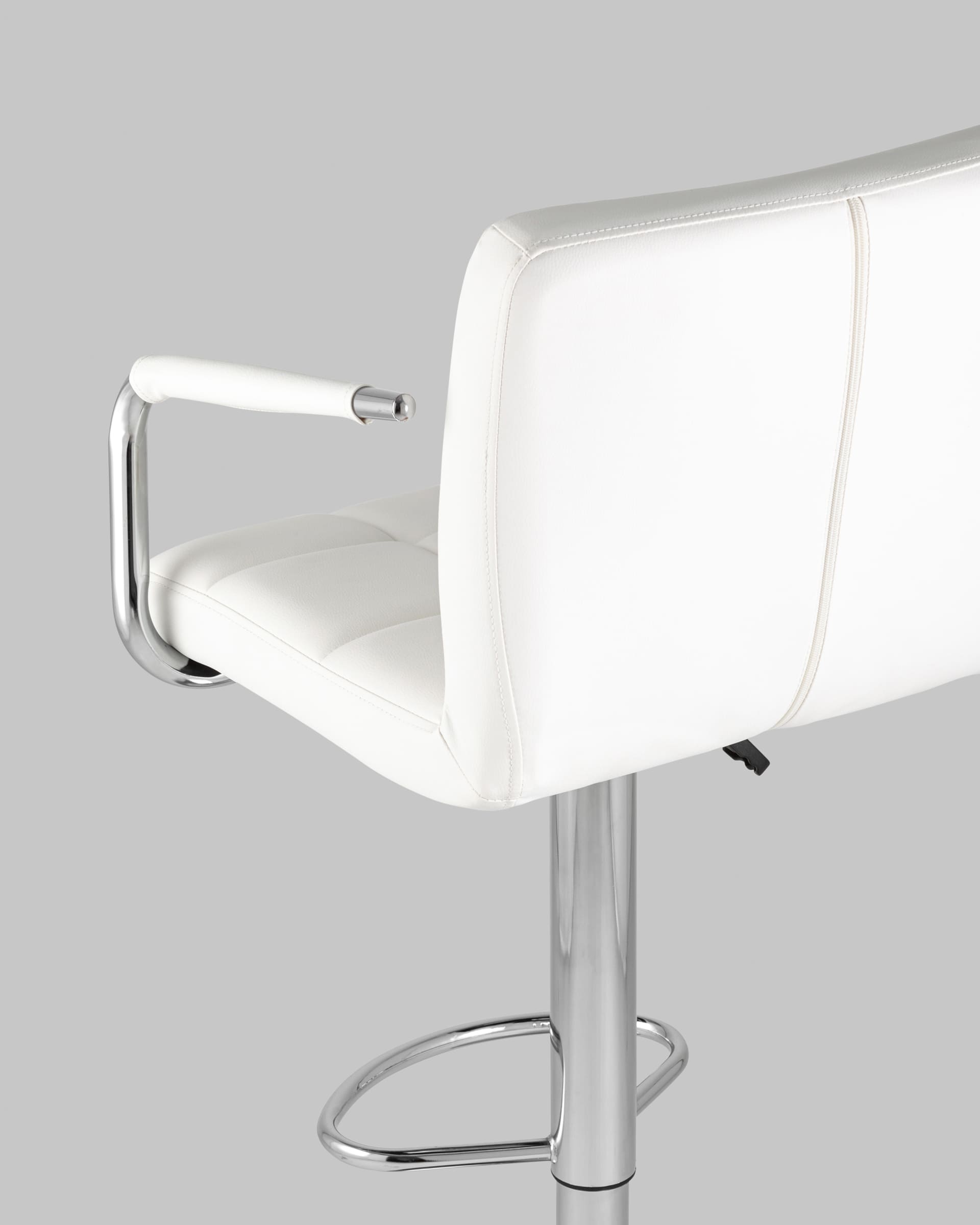 Стул барный Малави NEW белый NP Stool Group