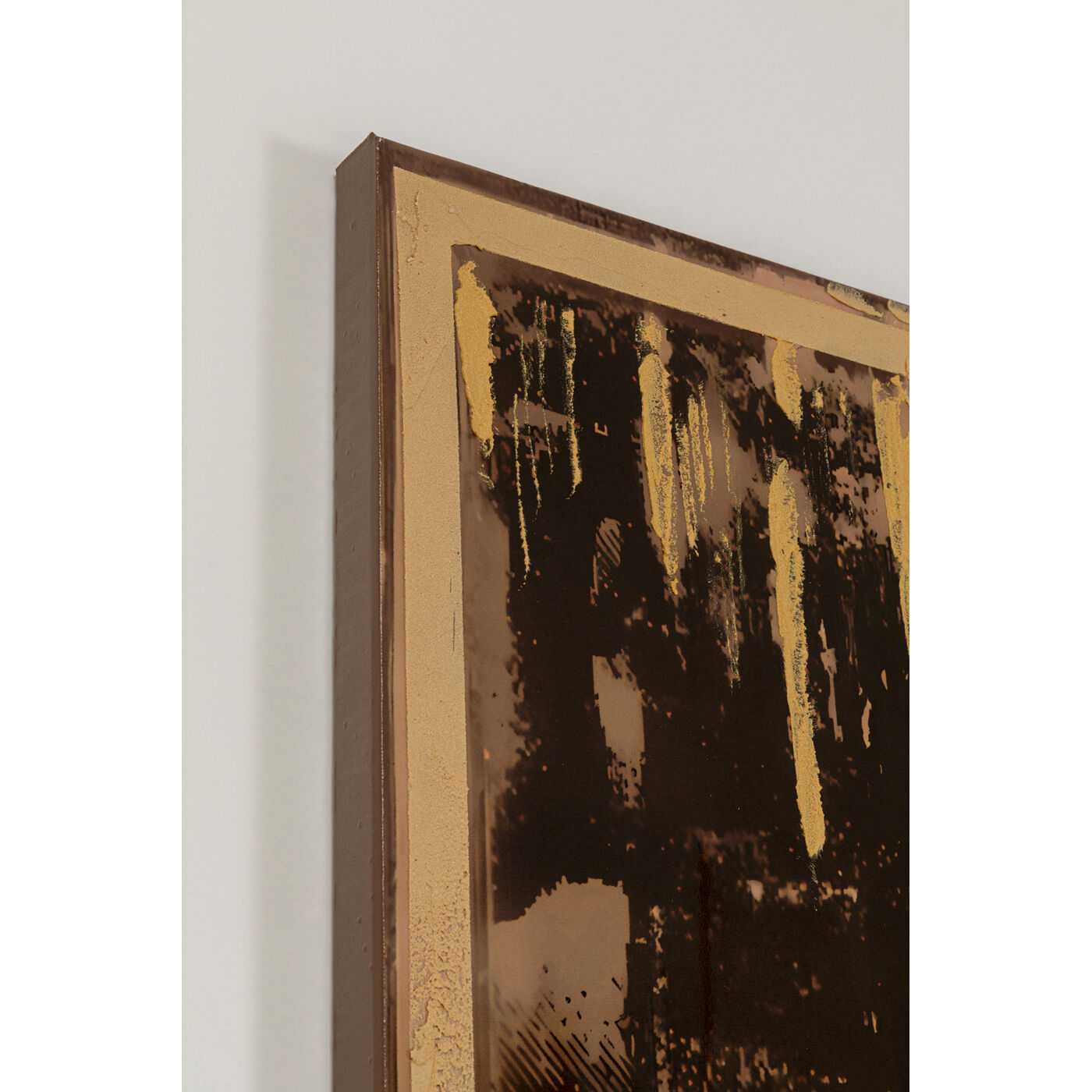 Картина Artistas Golden 120x180cm KARE 57512