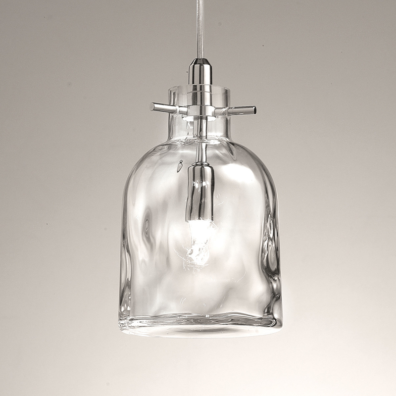 Подвесной светильник Selene Illuminazione Bossa Nova clear 2761-023