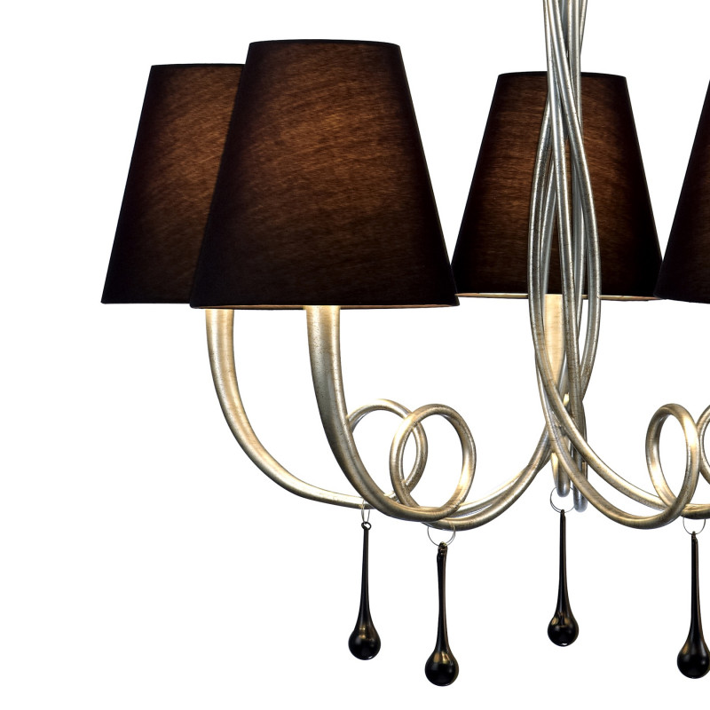 Подвесная люстра Mantra 6208