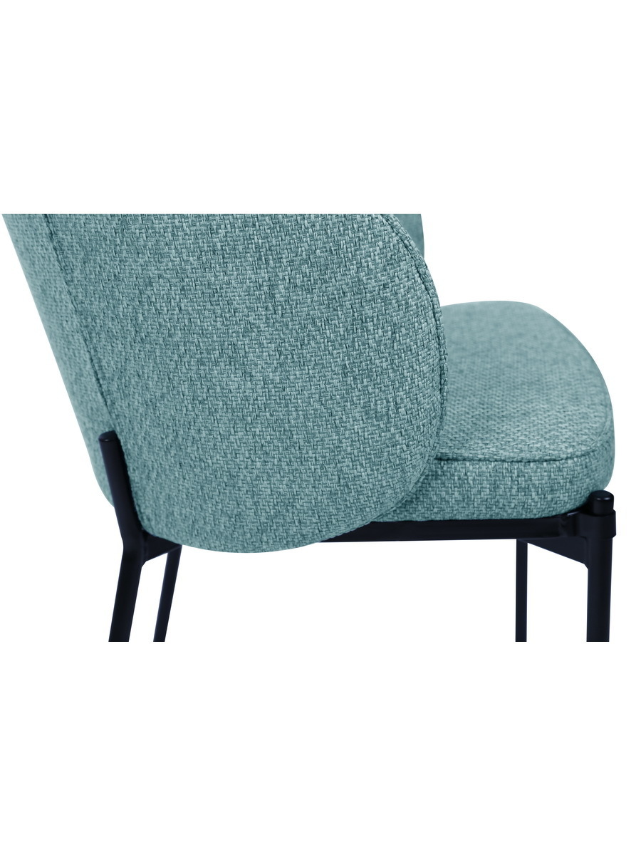 Стул Milan бирюзовый Bradex Home FR 0514