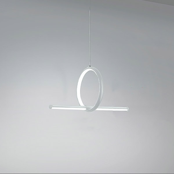 Подвесной светильник MOFFIT LONG L100 White by ImperiumLoft