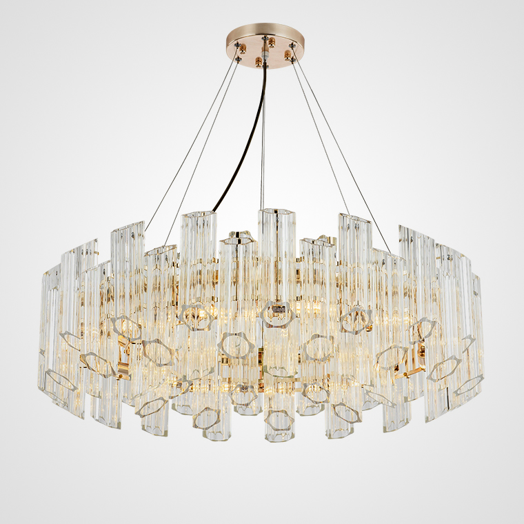 Подвесная люстра AURORA by ImperiumLoft