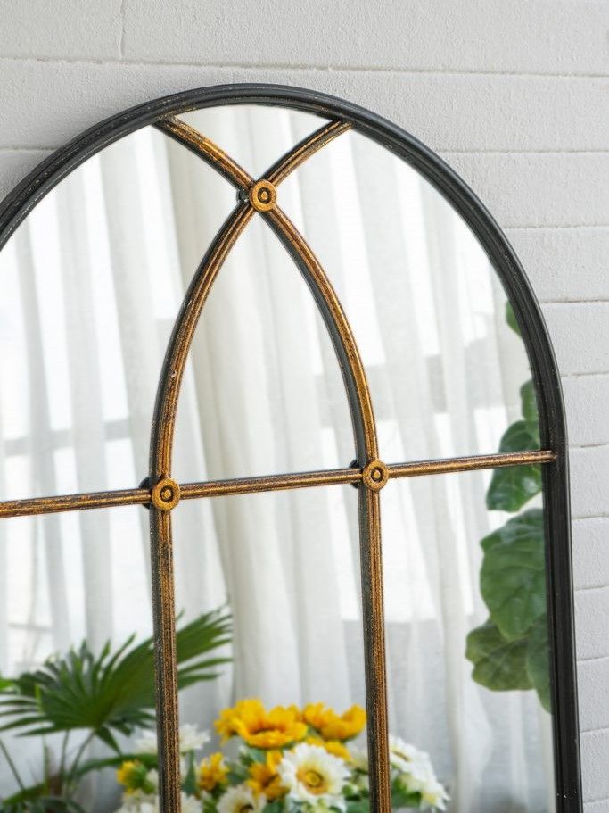 Зеркало настенное Glasar D6125-DS