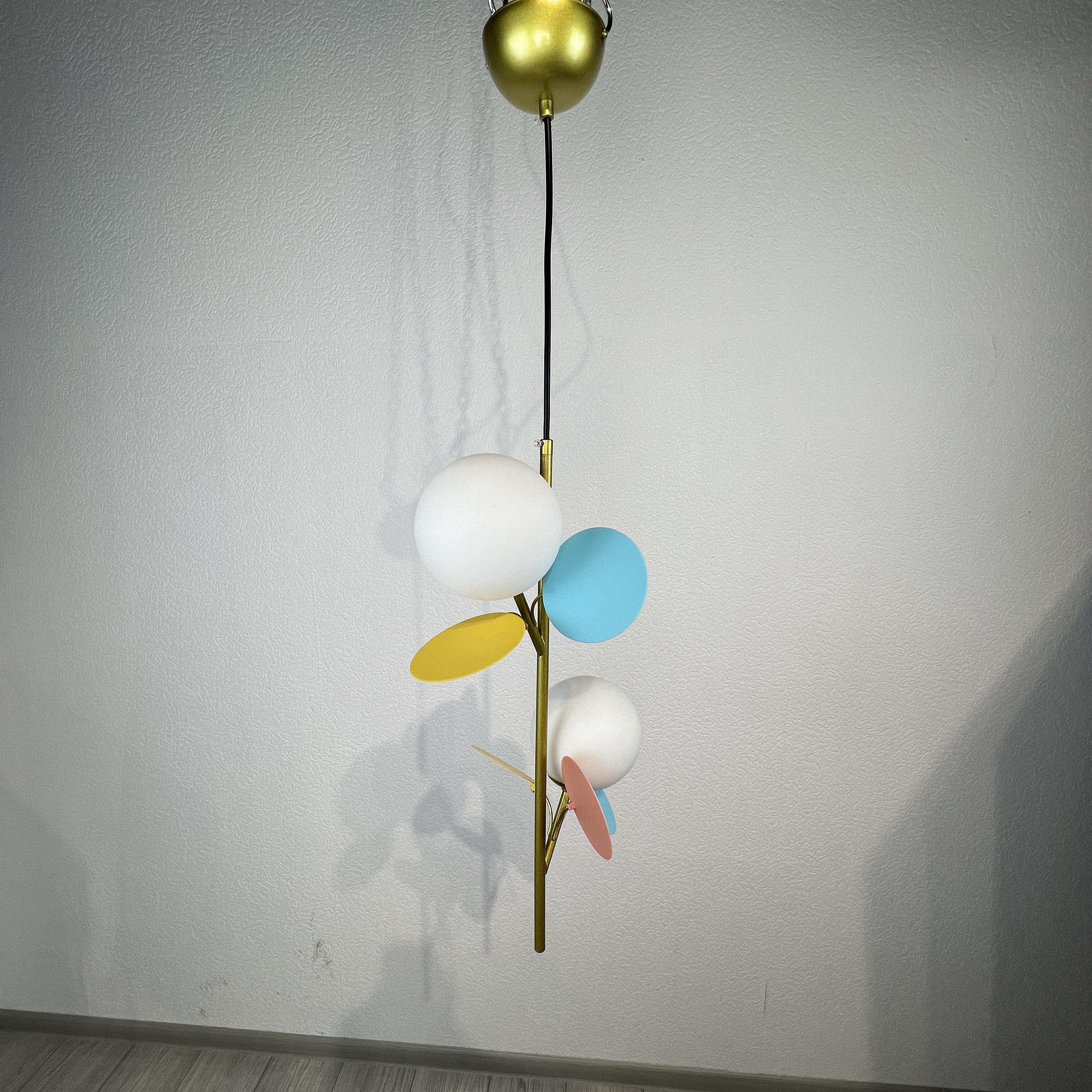 Подвесной Светильник Matisse One Multicolored 2 By Imperiumloft
