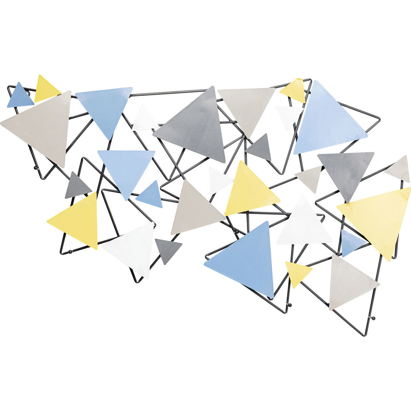 Вешалка настенная Triangle 85561 Kare