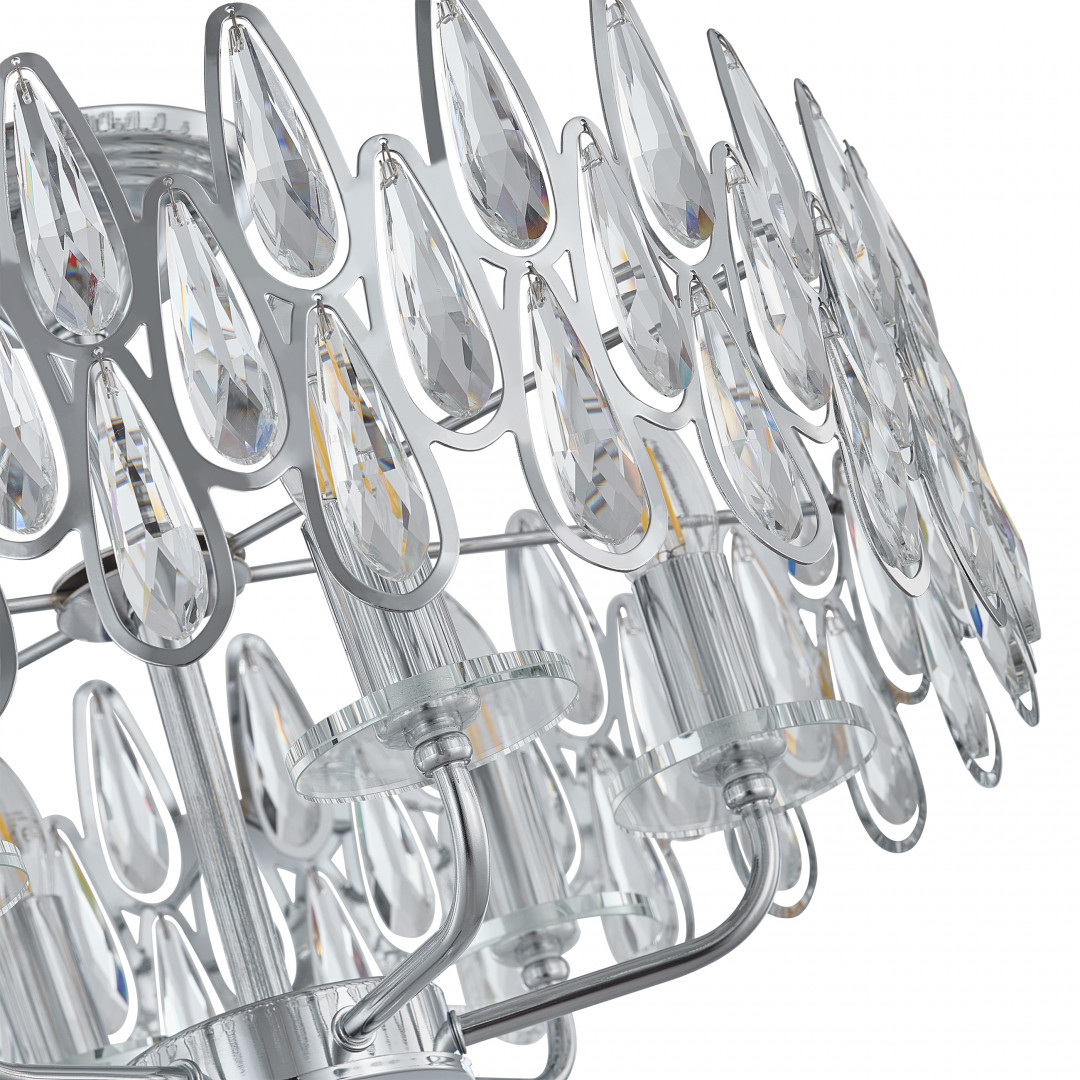 Люстра 372009/6/80/490 CR Arte Milano