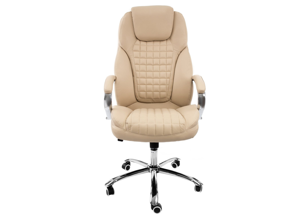 Компьютерное кресло Woodville Herd темно-бежевое 1867