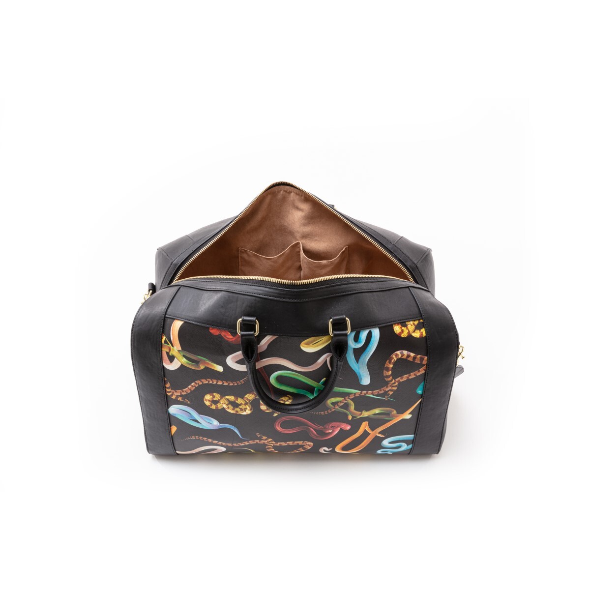 Сумка Seletti Snakes 02371