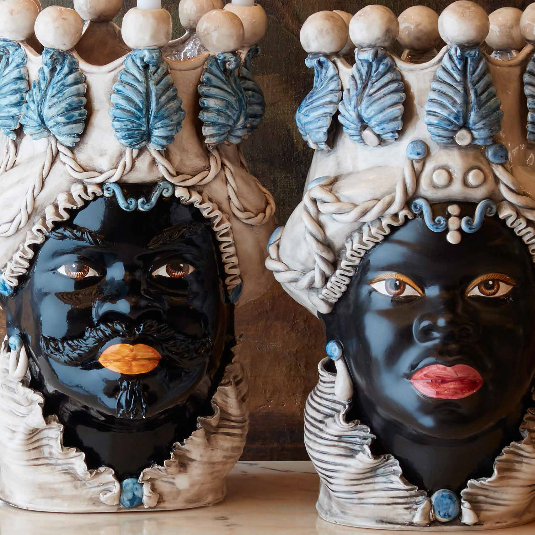 Ваза Abhika Moro Lady