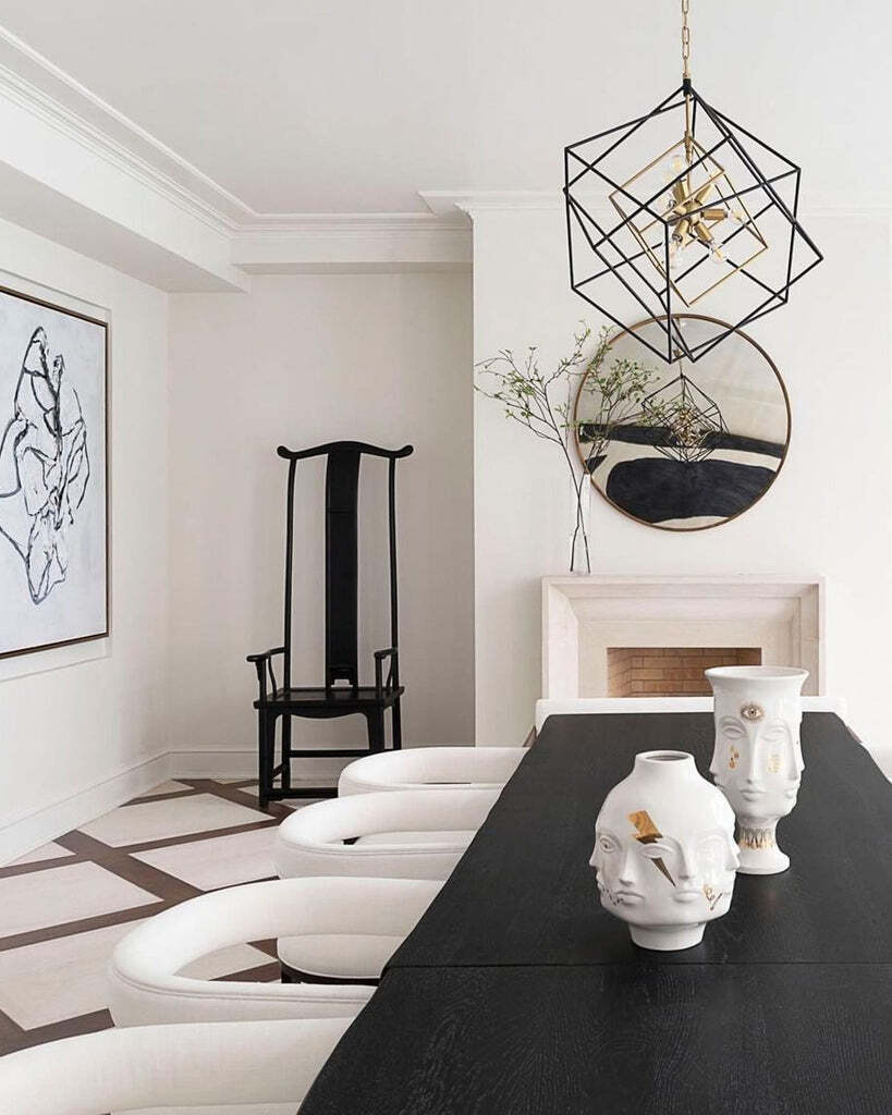 Люстра Торстон Louvre Home JJ10508-9D