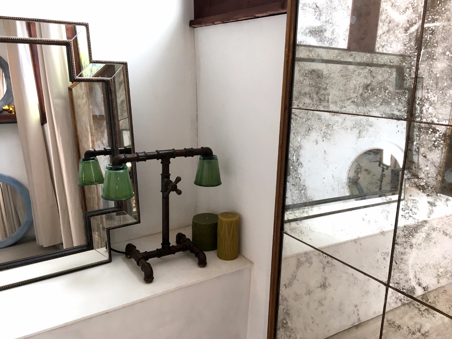 Зеркало BountyHome Gianluca mv142