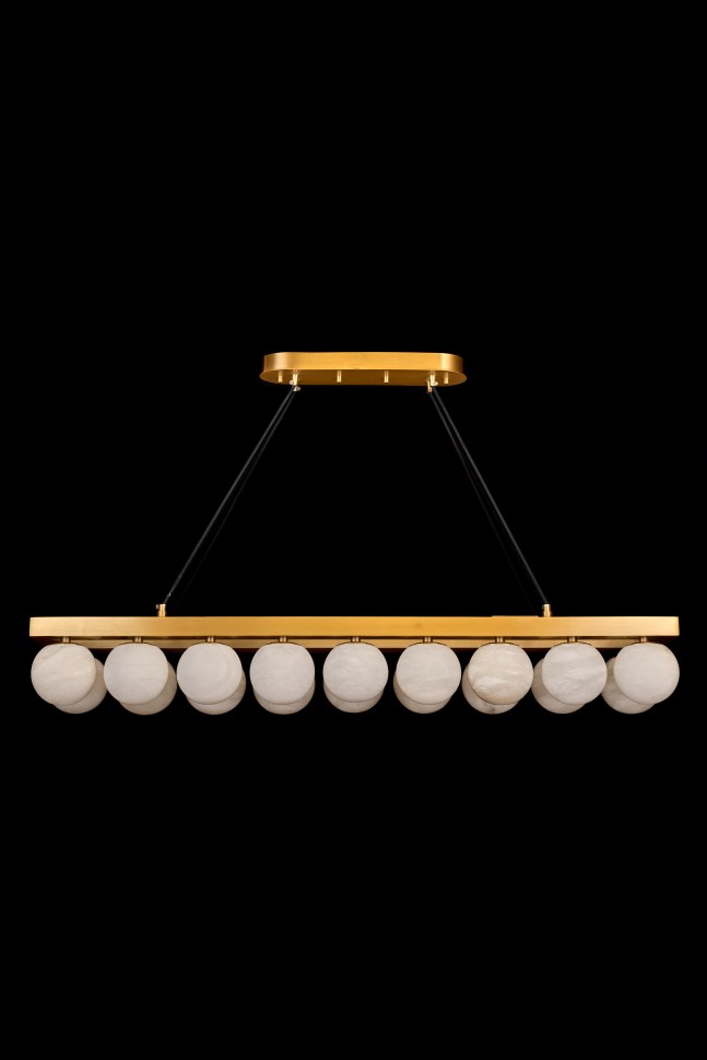 Люстра подвесная Fluorite FL1010-18P