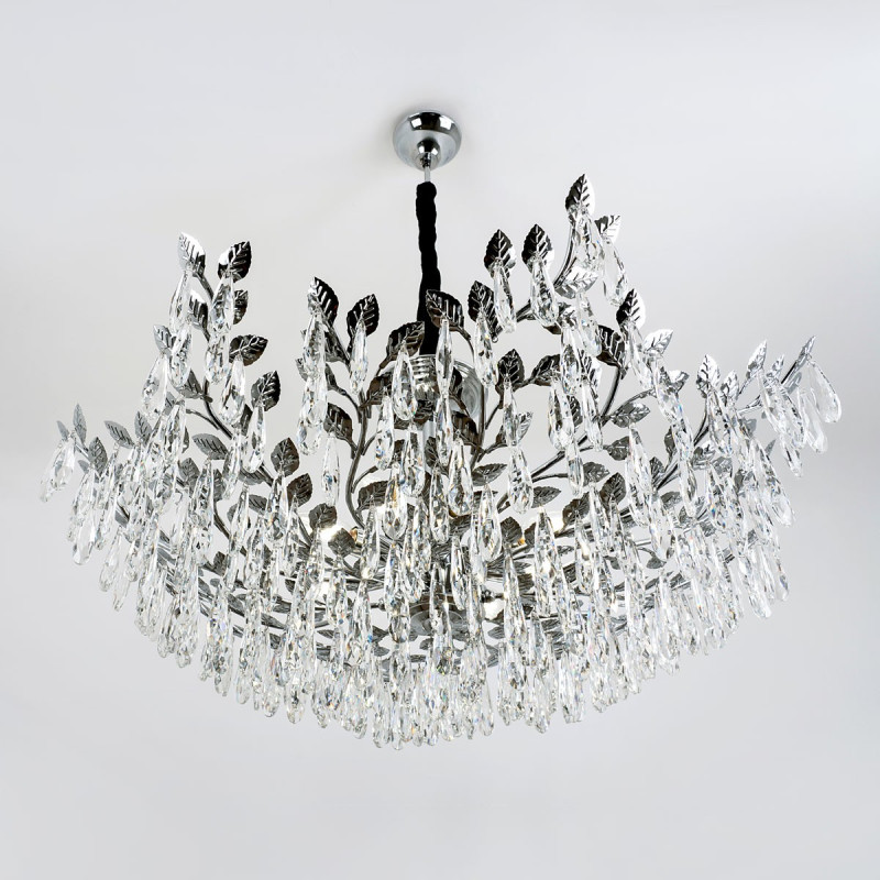 Подвесная люстра MODELUX ML.6747.8 CR