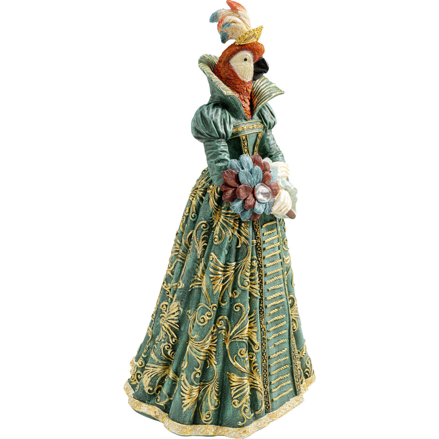 Фигура декоративная KARE Parrot 54891