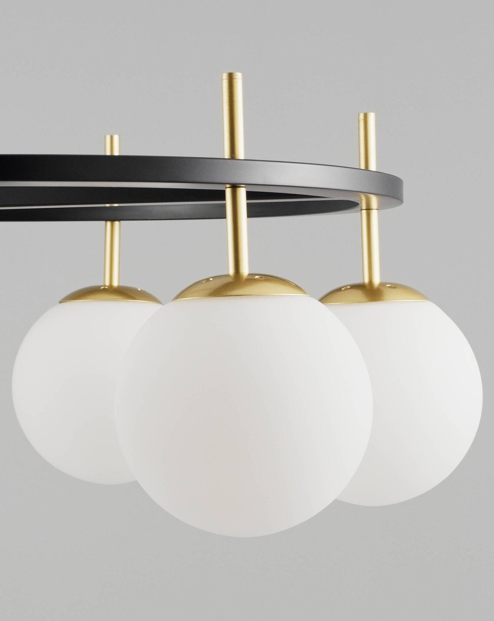Люстра на штанге Moderli V3000-6C Lana 6*E14*5W