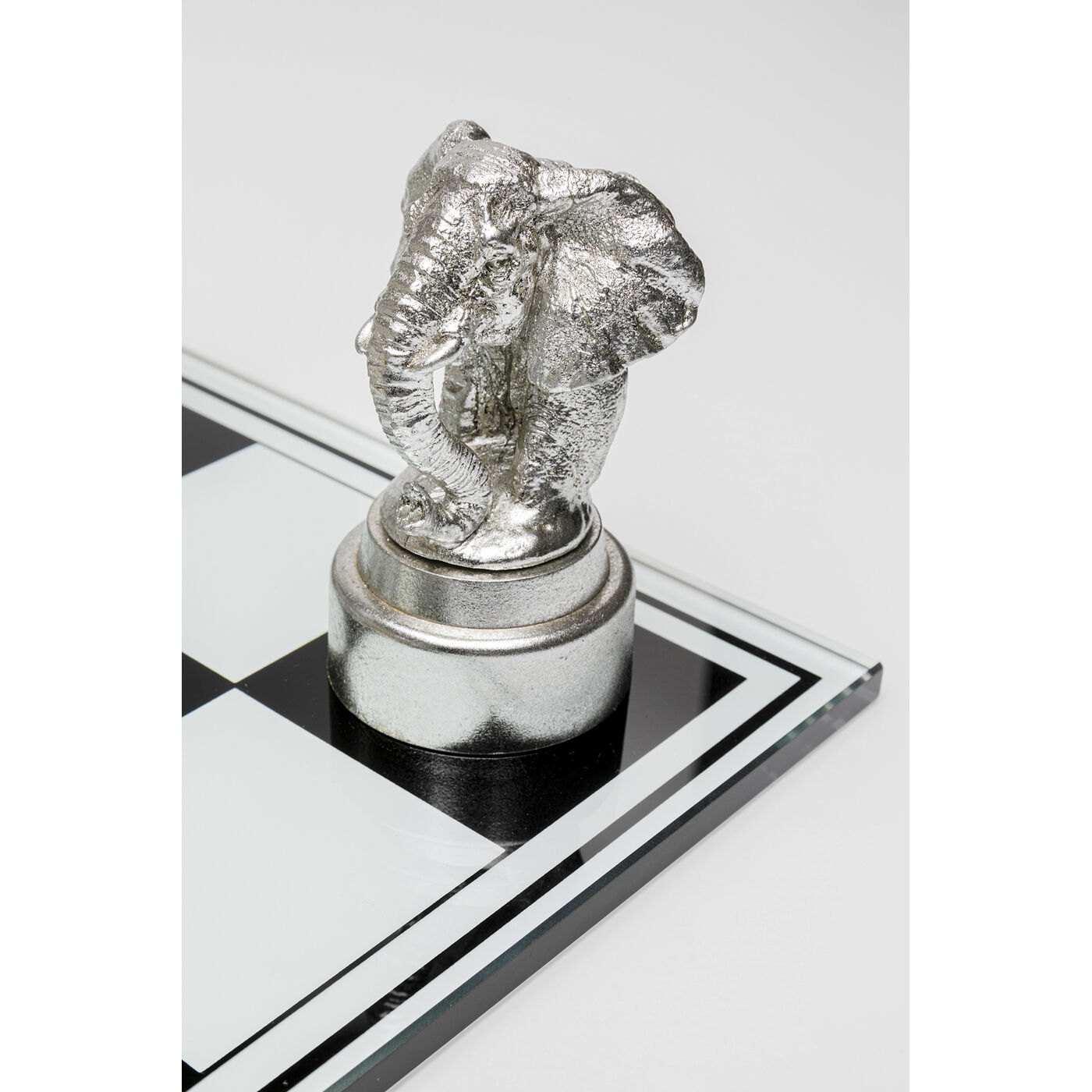 Фигура декоративная Chess Animals 60x60cm KARE 56918