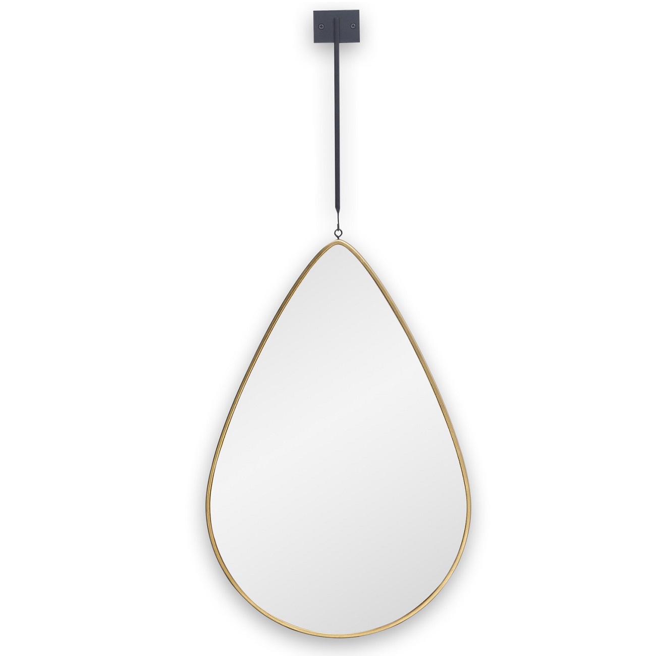 Droppe L Gold Зеркала на подвесе 30см Art-Zerkalo SM152GL