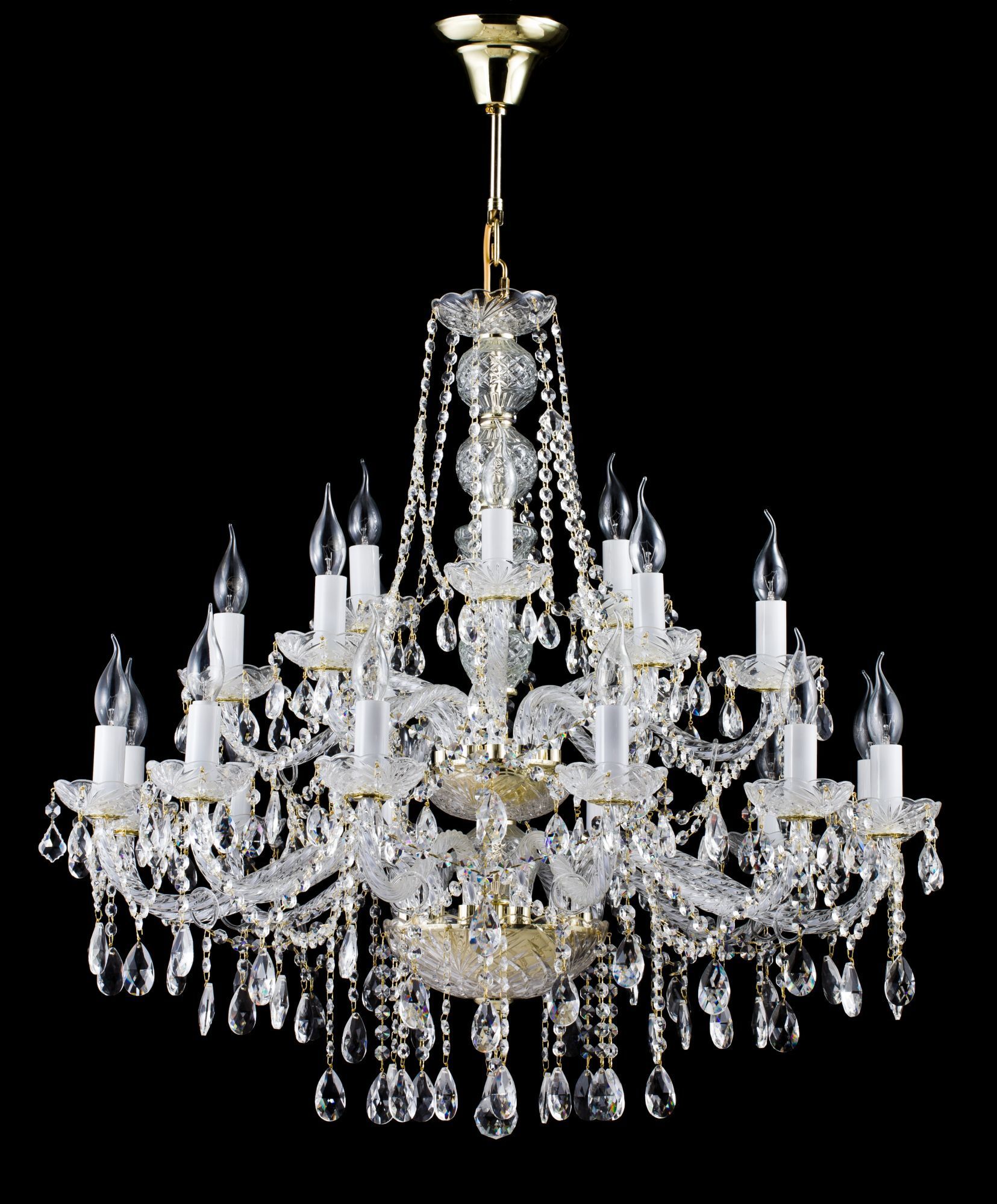 Люстра Maytoni DIA019-21-G