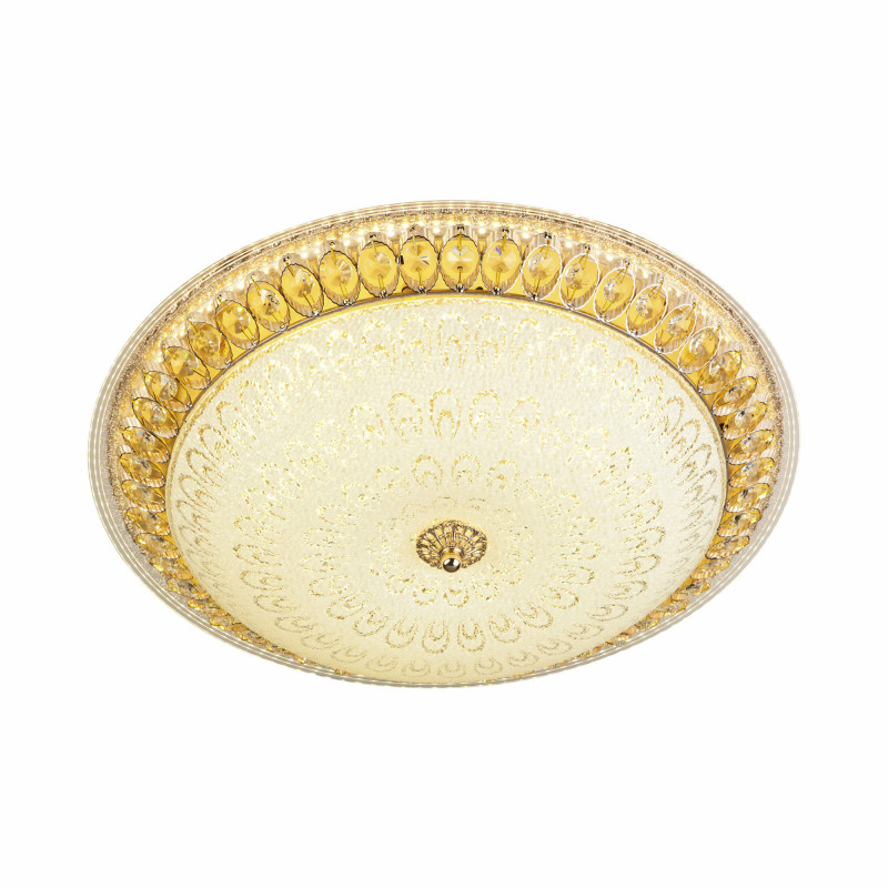 Накладной светильник LED4U L1109-600 GD