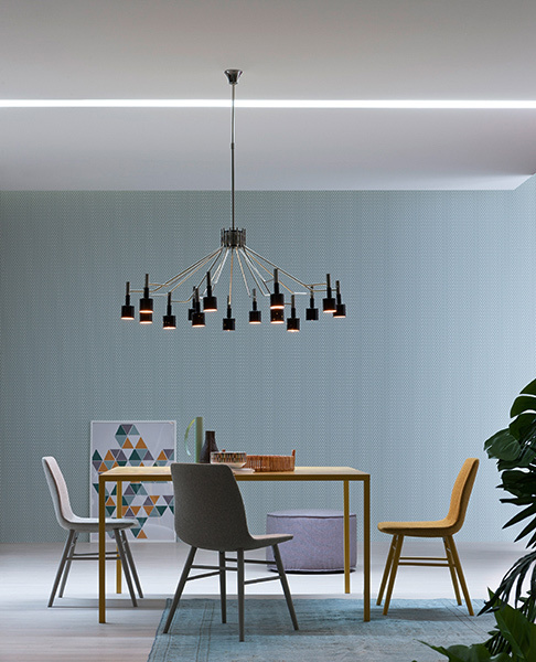 Люстра Delightfull ELLA 6 SUSPENSION